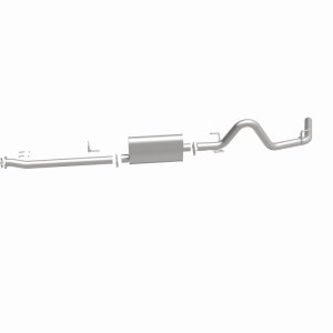 Toyota Tacoma Performance Exhaust - Magnaflow - BRE Cat Back - `13-`17 Toyota Tacoma Performance Exhaust - Magnaflow - BRE Cat Back - `13-`17