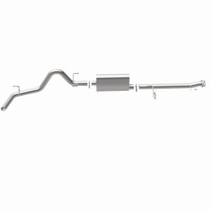 Toyota Tacoma Performance Exhaust - Magnaflow - BRE Cat Back - `13-`17 Toyota Tacoma Performance Exhaust - Magnaflow - BRE Cat Back - `13-`17