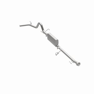 Toyota Tacoma Performance Exhaust - Magnaflow - BRE Cat Back - `13-`17 Toyota Tacoma Performance Exhaust - Magnaflow - BRE Cat Back - `13-`17