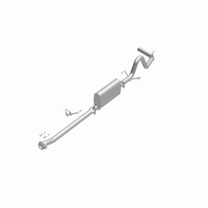 Toyota Tacoma Performance Exhaust - Magnaflow - BRE Cat Back - `13-`17 Toyota Tacoma Performance Exhaust - Magnaflow - BRE Cat Back - `13-`17