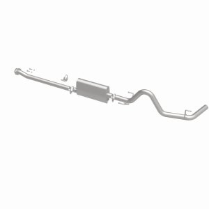 Toyota Tacoma Performance Exhaust - Magnaflow - BRE Cat Back - `13-`17 Toyota Tacoma Performance Exhaust - Magnaflow - BRE Cat Back - `13-`17