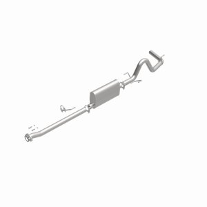 Toyota Tacoma Performance Exhaust - Magnaflow - BRE Cat Back - `13-`17 Toyota Tacoma Performance Exhaust - Magnaflow - BRE Cat Back - `13-`17