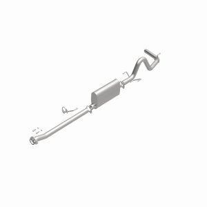 Toyota Tacoma Performance Exhaust - Magnaflow - BRE Cat Back - `13-`17 Toyota Tacoma Performance Exhaust - Magnaflow - BRE Cat Back - `13-`17