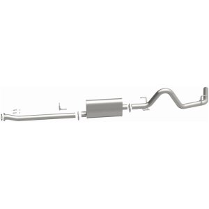 Toyota Tacoma Performance Exhaust - Magnaflow - BRE Cat Back - `13-`17 Toyota Tacoma Performance Exhaust - Magnaflow - BRE Cat Back - `13-`17