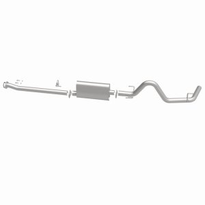 Toyota Tacoma Performance Exhaust - Magnaflow - BRE Cat Back - `13-`17 Toyota Tacoma Performance Exhaust - Magnaflow - BRE Cat Back - `13-`17