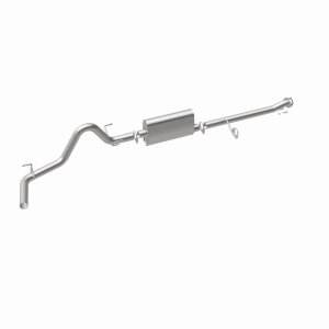 Toyota Tacoma Performance Exhaust - Magnaflow - BRE Cat Back - `13-`17 Toyota Tacoma Performance Exhaust - Magnaflow - BRE Cat Back - `13-`17