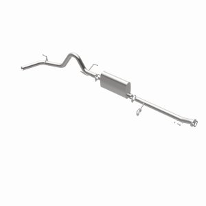 Toyota Tacoma Performance Exhaust - Magnaflow - BRE Cat Back - `13-`17 Toyota Tacoma Performance Exhaust - Magnaflow - BRE Cat Back - `13-`17