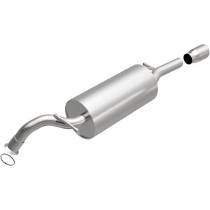 Scion xA Performance Exhaust - Magnaflow - Direct-Fit, Catback - `04-`06