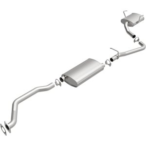Chevrolet Traverse Performance Exhaust - Magnaflow - BRE Catback - `09-`17