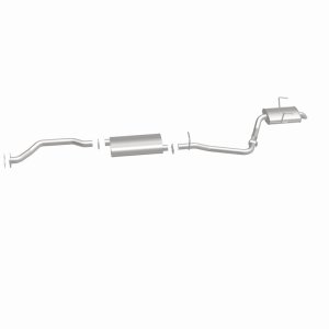 Chevrolet Traverse Performance Exhaust - Magnaflow - BRE Catback - `09-`17