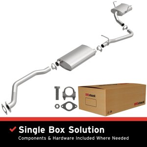 Chevrolet Traverse Performance Exhaust - Magnaflow - BRE Catback - `09-`17