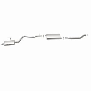 Chevrolet Traverse Performance Exhaust - Magnaflow - BRE Catback - `09-`17