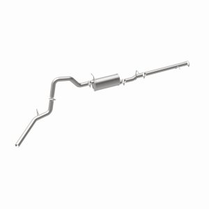Ford Superduty F350 Performance Exhaust - Magnaflow - Cat Back BRE - `05-`07