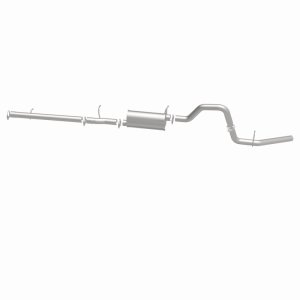 Ford Superduty F350 Performance Exhaust - Magnaflow - Cat Back BRE - `05-`07