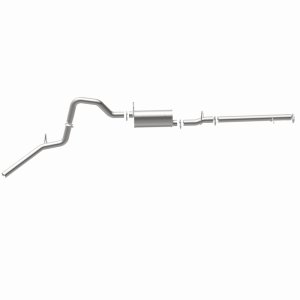 Ford Superduty F350 Performance Exhaust - Magnaflow - Cat Back BRE - `05-`07