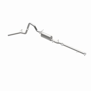 Ford Superduty F350 Performance Exhaust - Magnaflow - Cat Back BRE - `05-`07