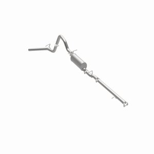 Ford Superduty F350 Performance Exhaust - Magnaflow - Cat Back BRE - `05-`07