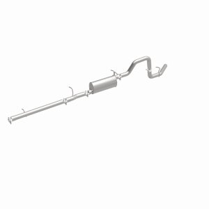 Ford Superduty F350 Performance Exhaust - Magnaflow - Cat Back BRE - `05-`07