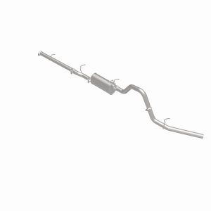Ford Superduty F350 Performance Exhaust - Magnaflow - Cat Back BRE - `05-`07