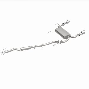 Infiniti FX35 Performance Exhaust - Magnaflow - Catback - `03-`08