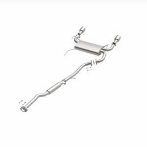 Infiniti FX35 Performance Exhaust - Magnaflow - Catback - `03-`08