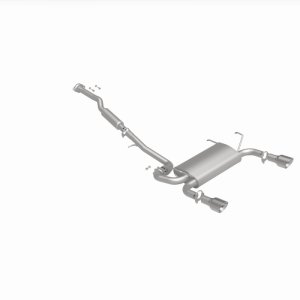 Infiniti FX35 Performance Exhaust - Magnaflow - Catback - `03-`08