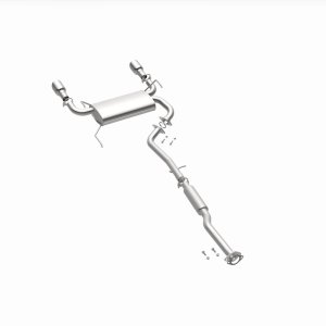 Infiniti FX35 Performance Exhaust - Magnaflow - Catback - `03-`08