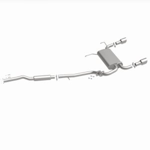 Infiniti FX35 Performance Exhaust - Magnaflow - Catback - `03-`08