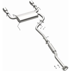 Infiniti FX35 Performance Exhaust - Magnaflow - Catback - `03-`08