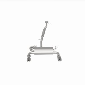 Infiniti FX35 Performance Exhaust - Magnaflow - Catback - `03-`08