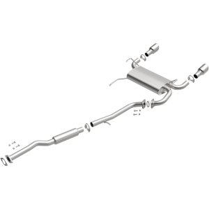 Infiniti FX35 Performance Exhaust - Magnaflow - Catback - `03-`08