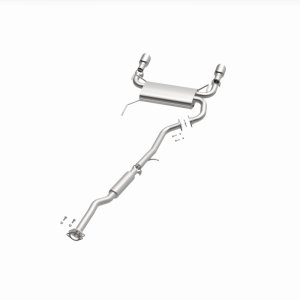 Infiniti FX35 Performance Exhaust - Magnaflow - Catback - `03-`08