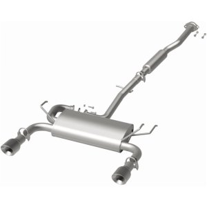 Infiniti FX35 Performance Exhaust - Magnaflow - Catback - `03-`08
