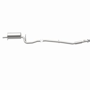 Subaru Impreza Performance Exhaust - Magnaflow - BRE Cat Back - `96-`01