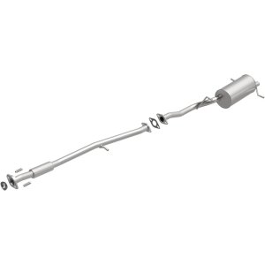 Subaru Impreza Performance Exhaust - Magnaflow - BRE Cat Back - `96-`01