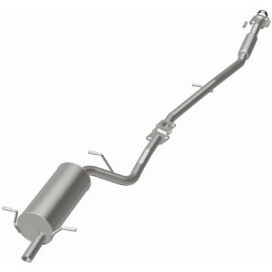 Subaru Forester Performance Exhaust - Magnaflow - BRE Cat Back - `99-`02