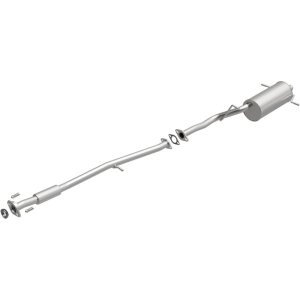 Subaru Forester Performance Exhaust - Magnaflow - BRE Cat Back - `99-`02