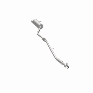 Subaru Forester Performance Exhaust - Magnaflow - BRE Cat Back - `99-`02