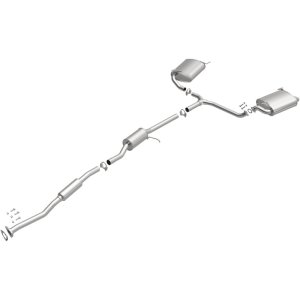 Honda Accord Performance Exhaust - Magnaflow - BRE - `03-`07