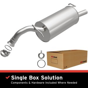 Scion xB Performance Exhaust - Magnaflow - Catback - `04-`06