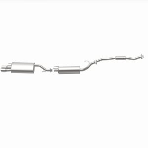 Acura CSX Performance Exhaust - Magnaflow - Catback - `06-`09