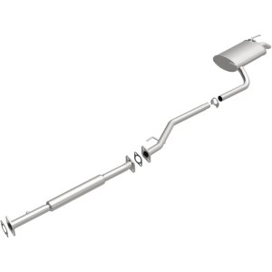 Hyundai Sonata Performance Exhaust - Magnaflow - Cat Back - `02-`05
