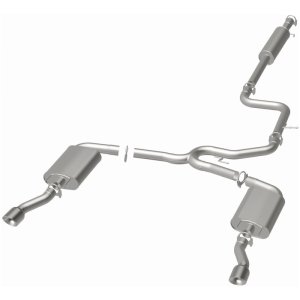 Chevrolet Impala Performance Exhaust - Magnaflow - Catback - `12-`16