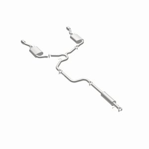 Chevrolet Impala Performance Exhaust - Magnaflow - Catback - `12-`16