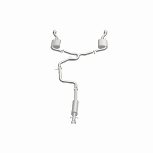 Chevrolet Impala Performance Exhaust - Magnaflow - Catback - `12-`16