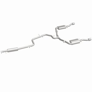 Chevrolet Impala Performance Exhaust - Magnaflow - Catback - `12-`16