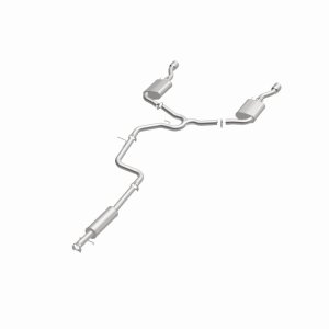 Chevrolet Impala Performance Exhaust - Magnaflow - Catback - `12-`16