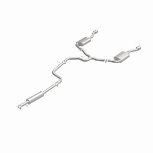 Chevrolet Impala Performance Exhaust - Magnaflow - Catback - `12-`16