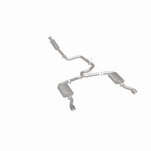 Chevrolet Impala Performance Exhaust - Magnaflow - Catback - `12-`16