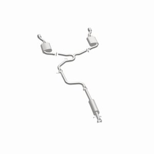 Chevrolet Impala Performance Exhaust - Magnaflow - Catback - `12-`16